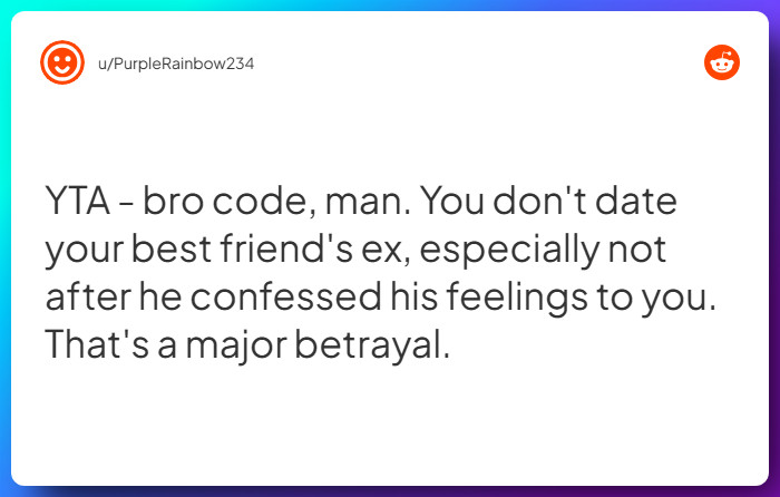 Comment from u/PurpleRainbow234