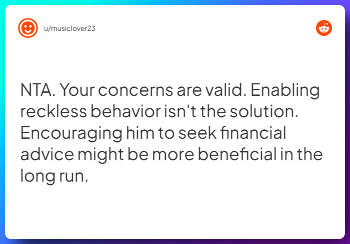 Comment from u/musiclover23