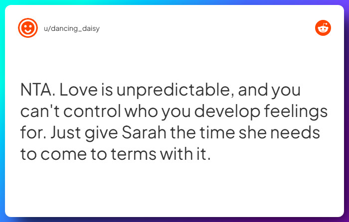 Comment from u/dancing_daisy