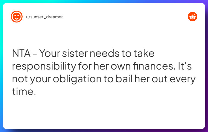 Comment from u/sunset_dreamer