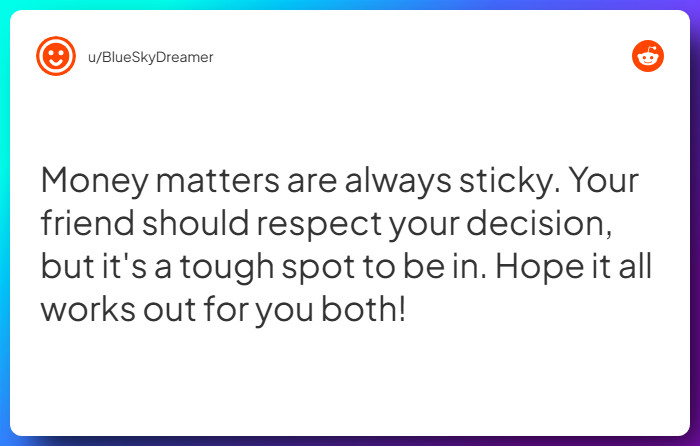 Comment from u/BlueSkyDreamer