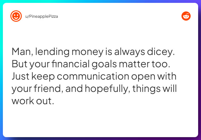 Comment from u/PineapplePizza