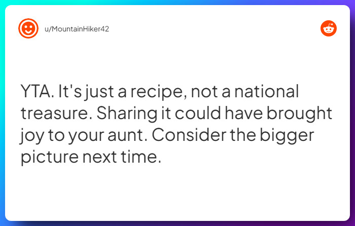 Comment from u/MountainHiker42