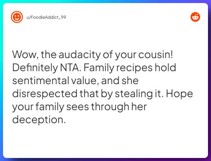 Comment from u/FoodieAddict_99