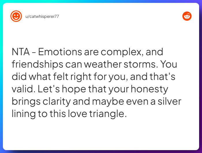 Comment from u/catwhisperer77