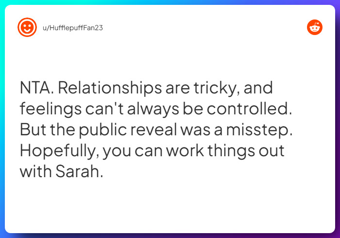 Comment from u/HufflepuffFan23