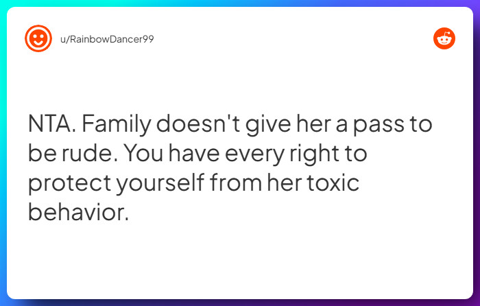 Comment from u/RainbowDancer99