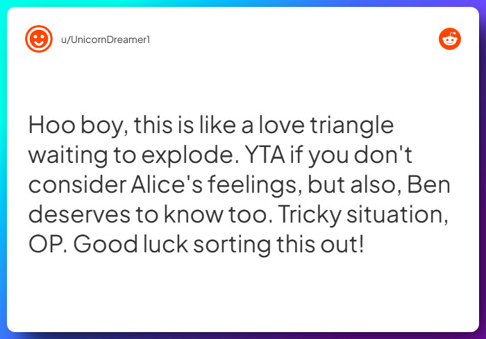 Comment from u/UnicornDreamer1
