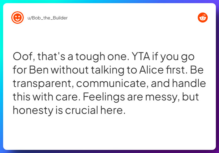 Comment from u/Bob_the_Builder
