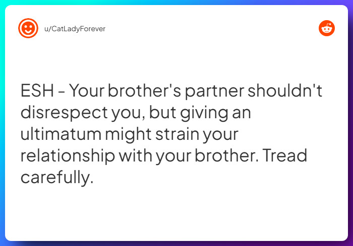 Comment from u/CatLadyForever