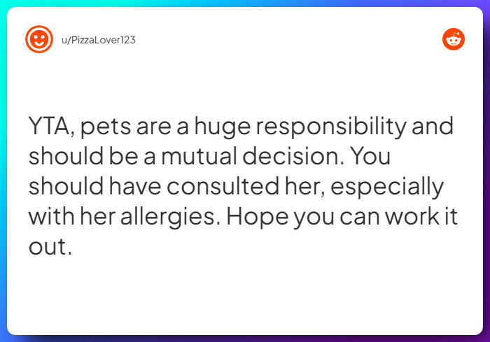 Comment from u/PizzaLover123