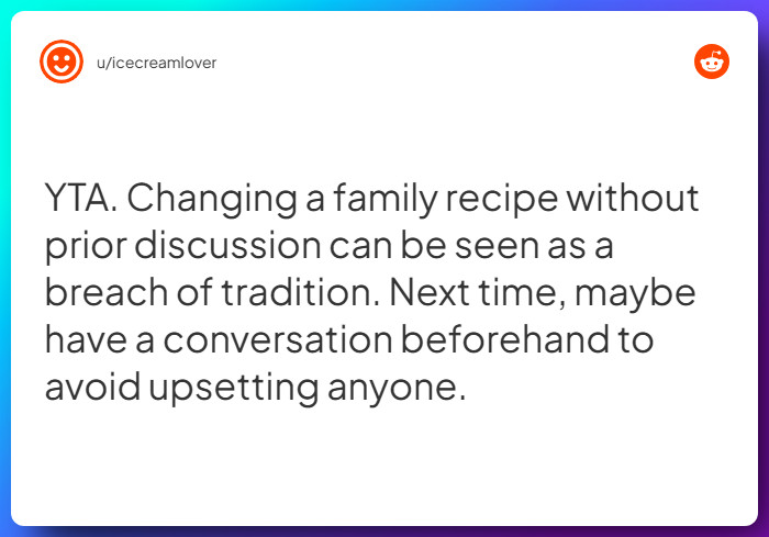 Comment from u/icecreamlover