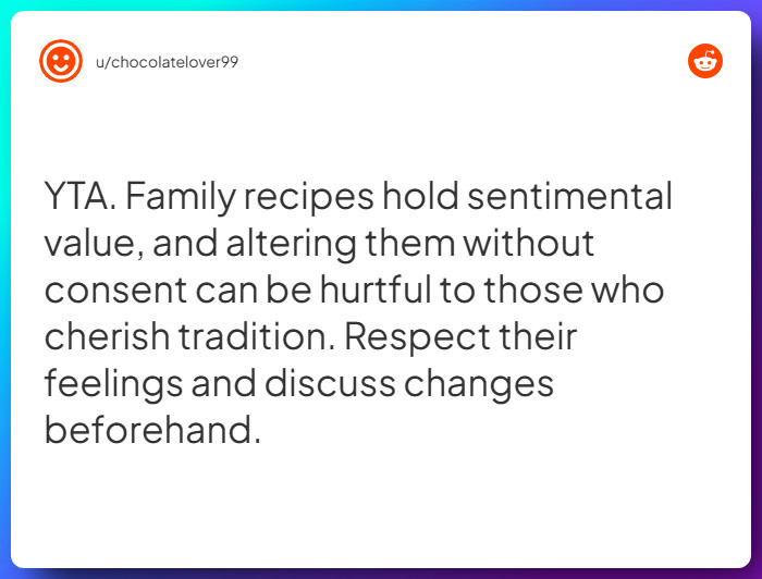 Comment from u/chocolatelover99