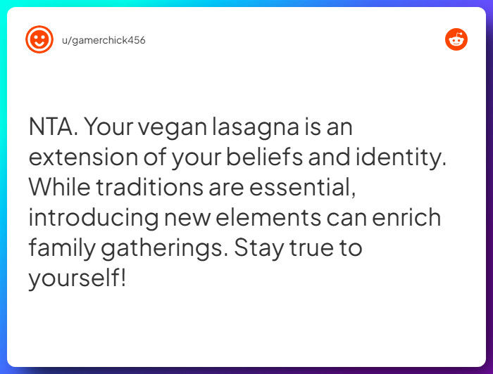 Comment from u/gamerchick456