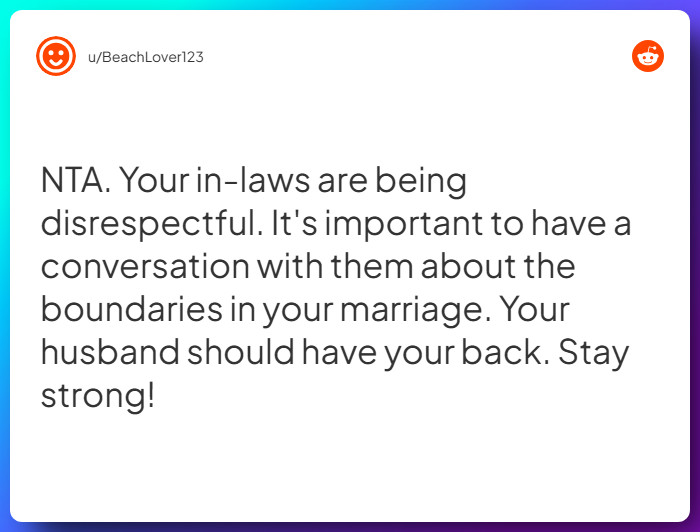 Comment from u/BeachLover123