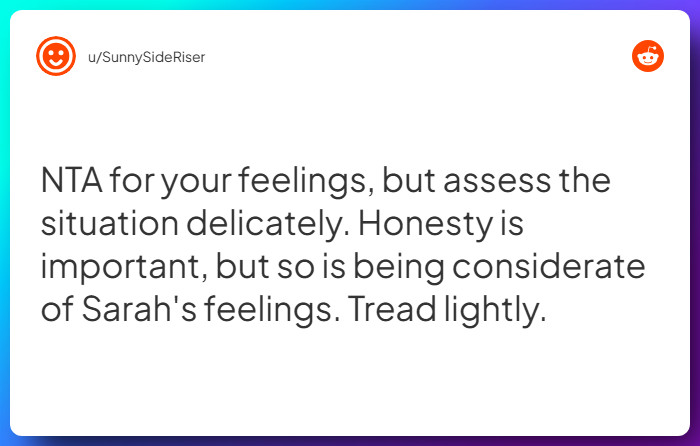 Comment from u/SunnySideRiser