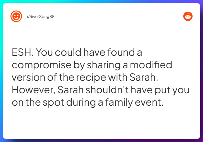 Comment from u/RiverSong88