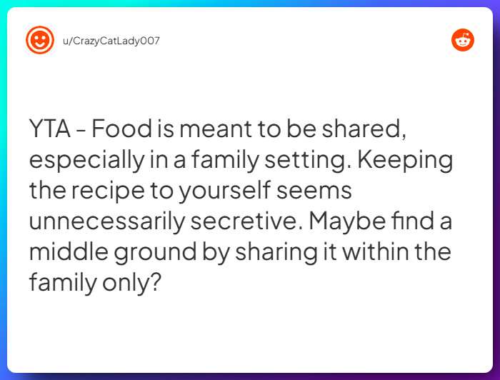 Comment from u/CrazyCatLady007