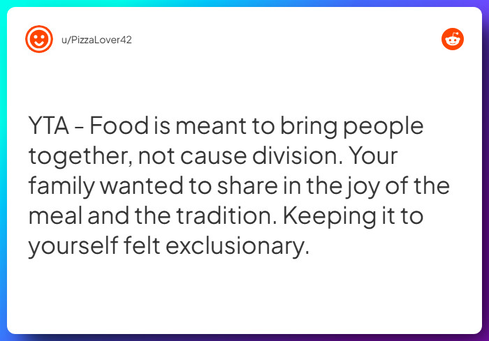 Comment from u/PizzaLover42