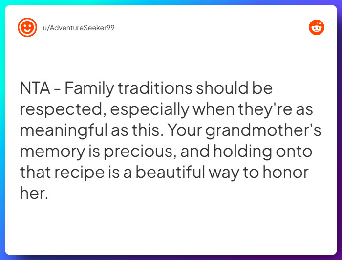Comment from u/AdventureSeeker99