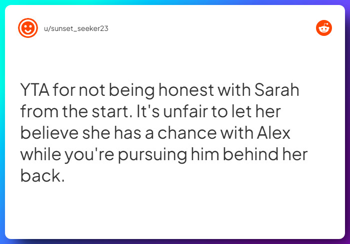 Comment from u/sunset_seeker23