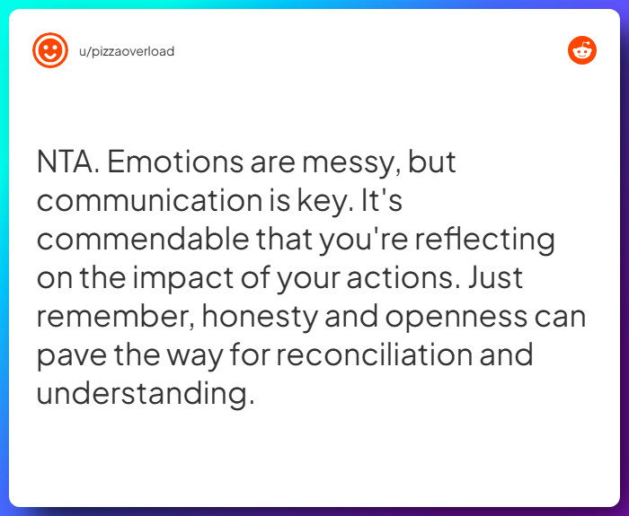 Comment from u/pizzaoverload