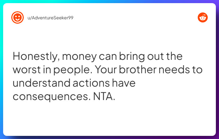 Comment from u/AdventureSeeker99