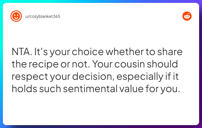 Comment from u/cozyblanket365