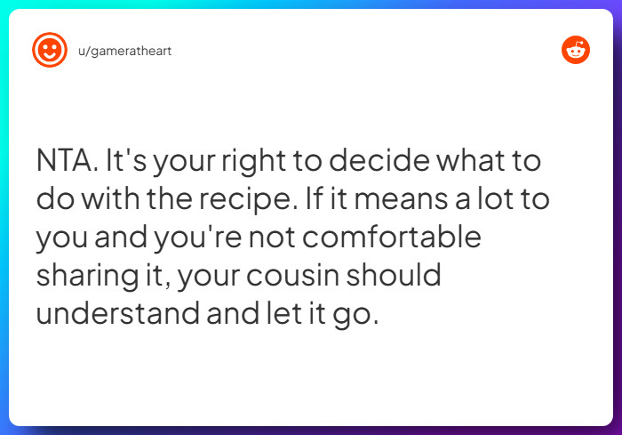 Comment from u/gameratheart