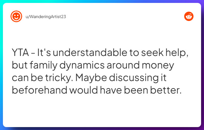 Comment from u/WanderingArtist23