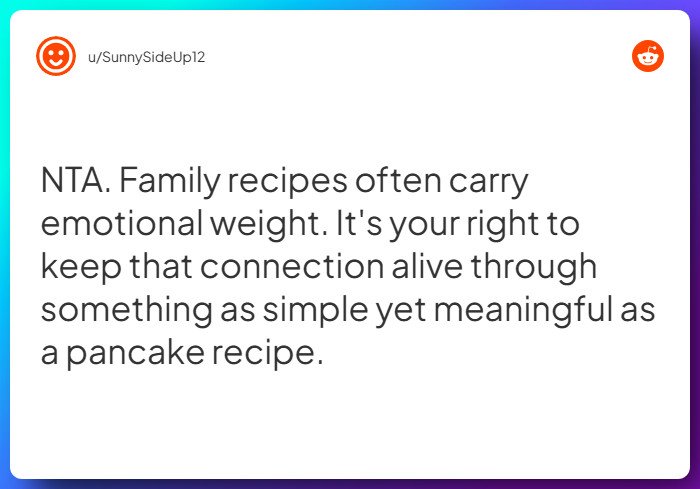 Comment from u/SunnySideUp12