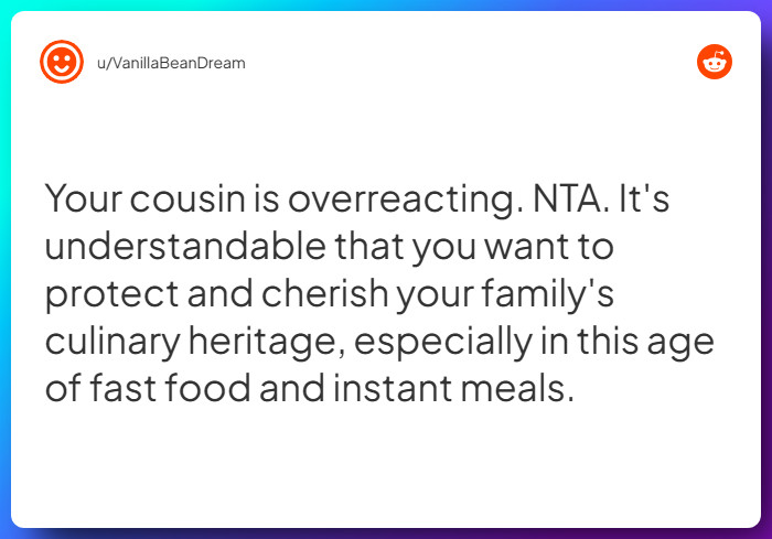 Comment from u/VanillaBeanDream