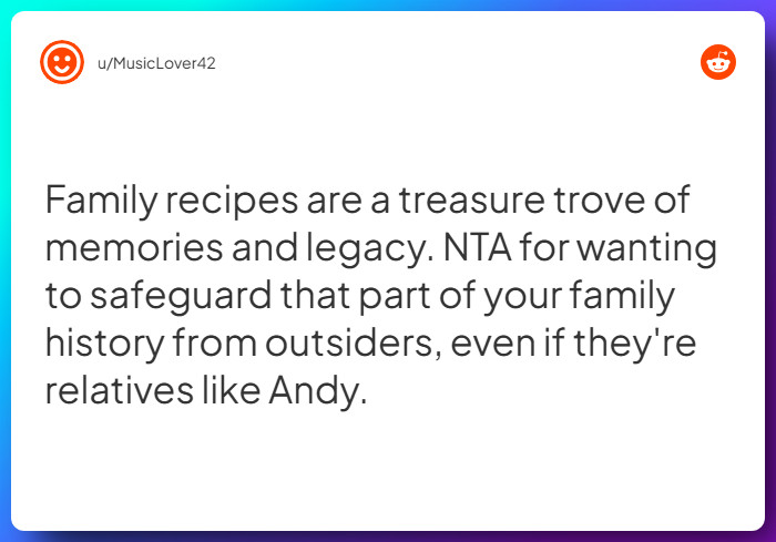 Comment from u/MusicLover42