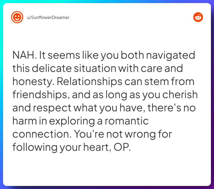 Comment from u/SunflowerDreamer