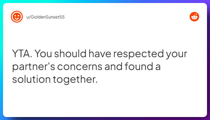 Comment from u/GoldenSunset55