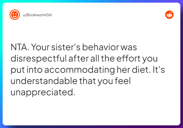 Comment from u/BookwormGirl