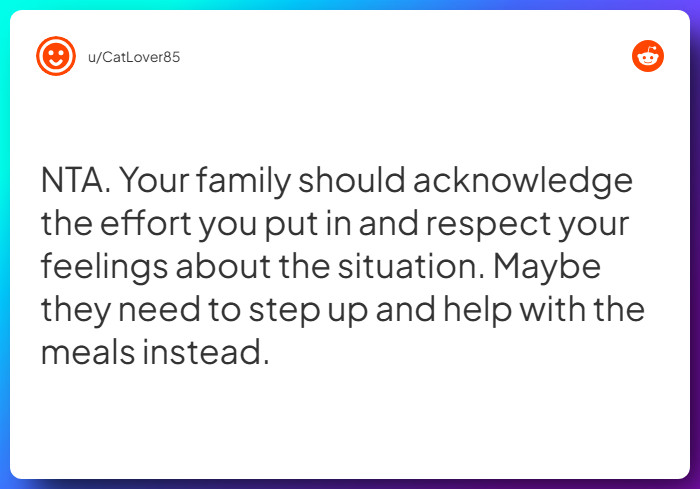 Comment from u/CatLover85