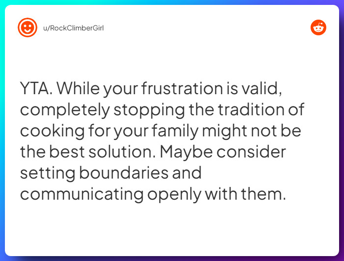 Comment from u/RockClimberGirl