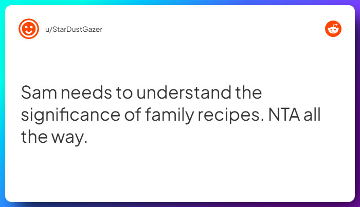 Comment from u/StarDustGazer