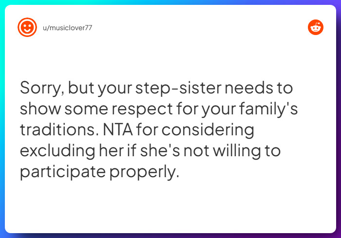 Comment from u/musiclover77
