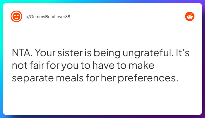 Comment from u/GummyBearLover88