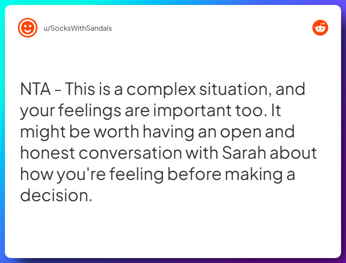 Comment from u/SocksWithSandals