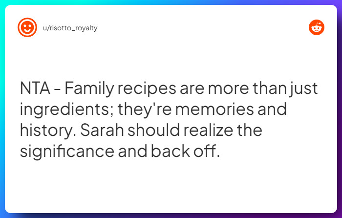 Comment from u/risotto_royalty