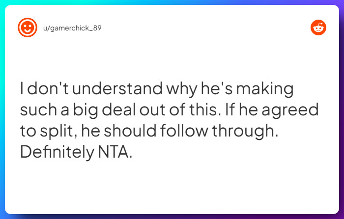 Comment from u/gamerchick_89