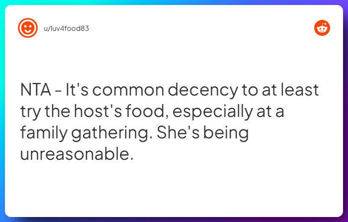 Comment from u/luv4food83