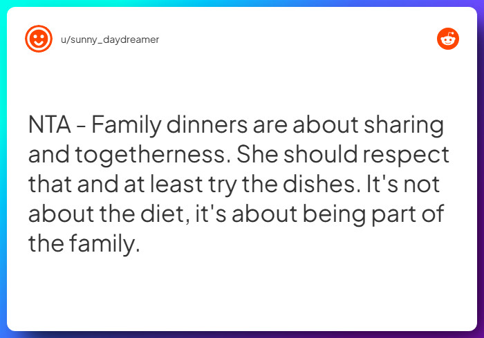 Comment from u/sunny_daydreamer