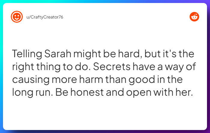 Comment from u/CraftyCreator76