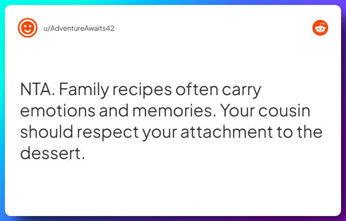 Comment from u/AdventureAwaits42