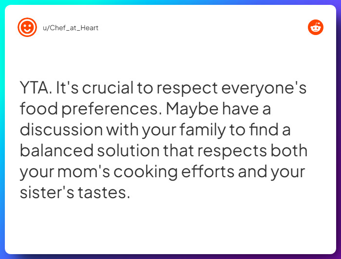 Comment from u/Chef_at_Heart