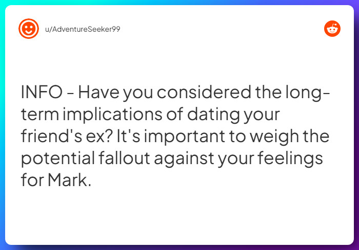 Comment from u/AdventureSeeker99